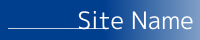 サイト名